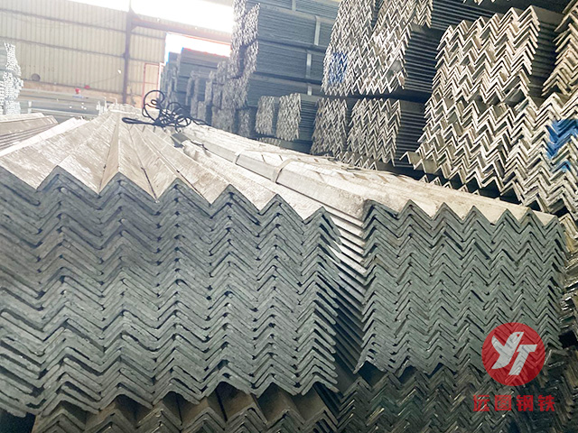 鍍鋅不等邊角鋼